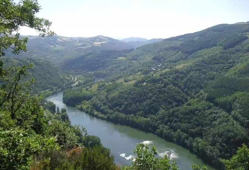 ホテル Auberge De La Planquette