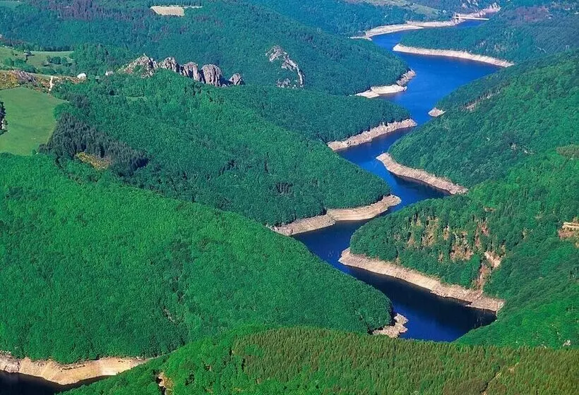 ホテル Auberge De La Planquette