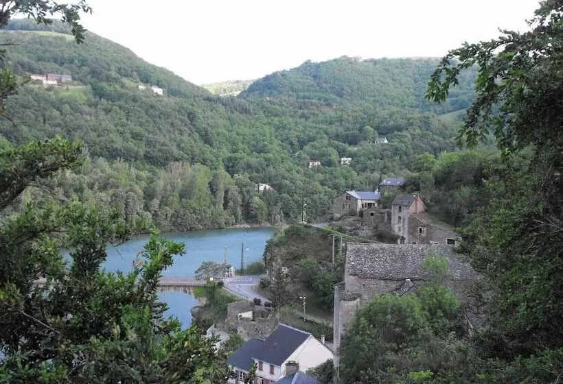 ホテル Auberge De La Planquette