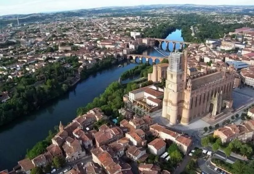 ホテル Auberge De La Planquette