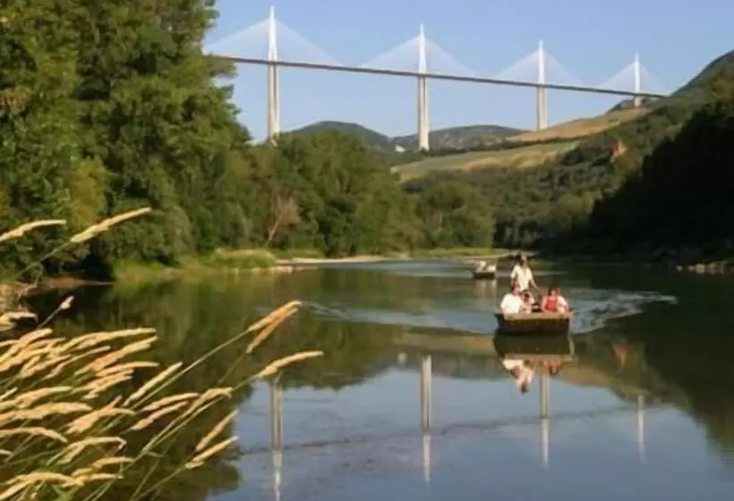 ホテル Auberge De La Planquette