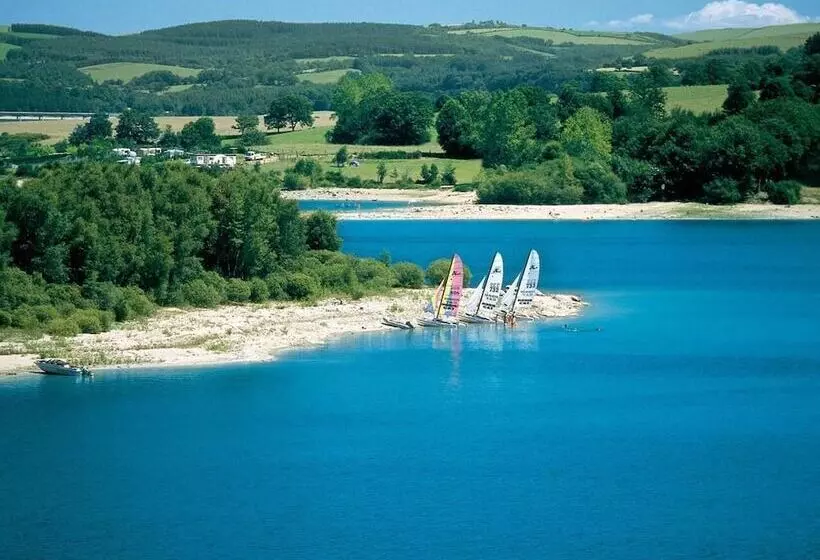 ホテル Auberge De La Planquette