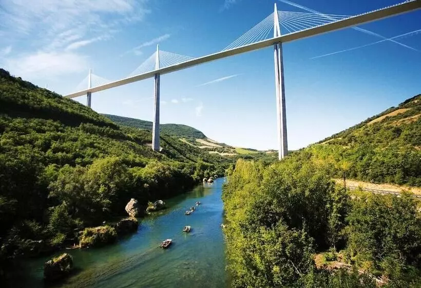 ホテル Auberge De La Planquette