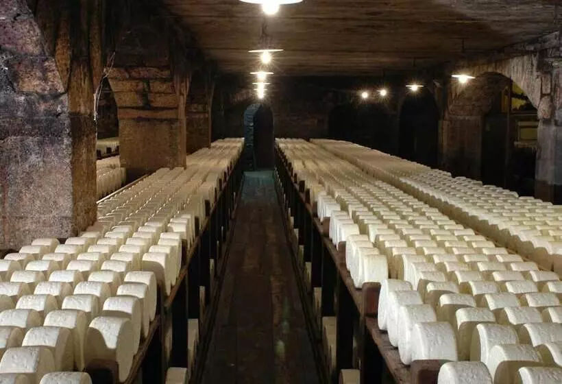 ホテル Auberge De La Planquette