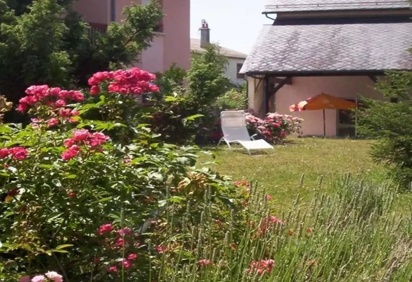 ホテル Auberge De La Planquette