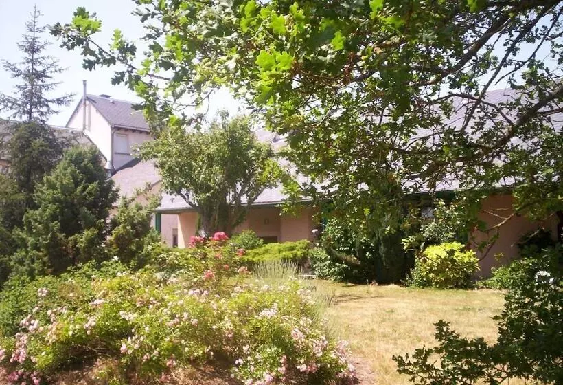 ホテル Auberge De La Planquette