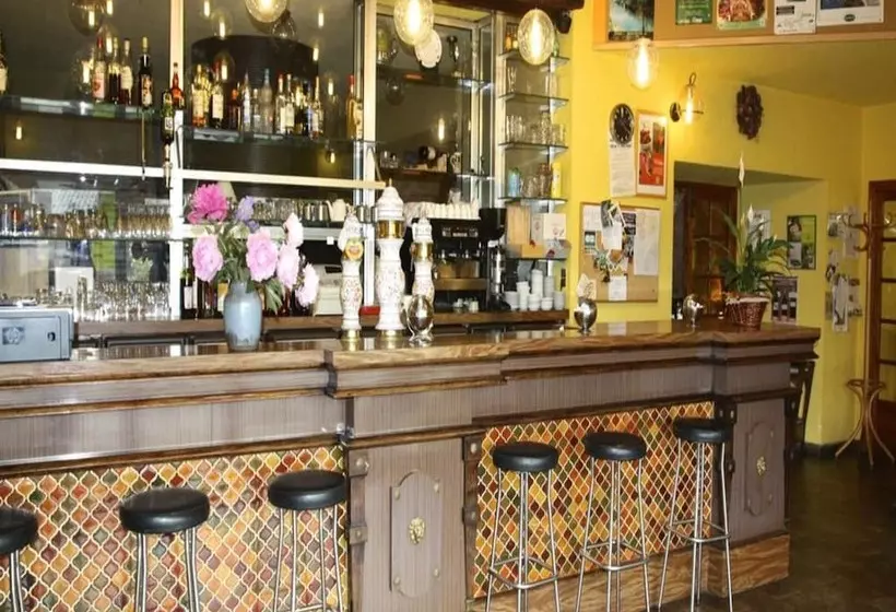 ホテル Auberge De La Planquette