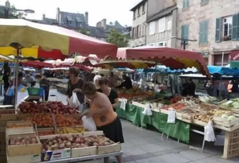 ホテル Auberge De La Planquette