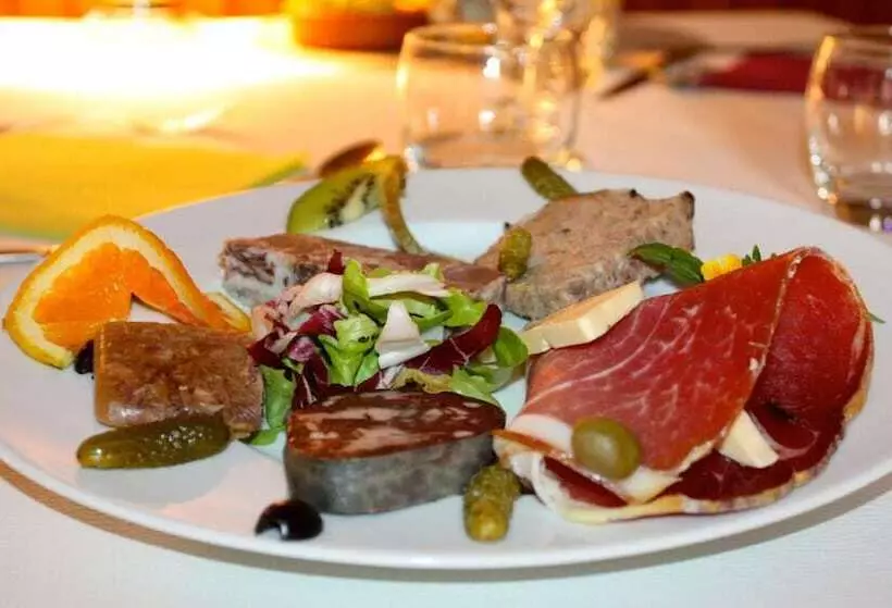 ホテル Auberge De La Planquette