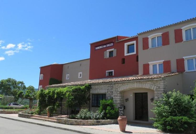 فندق Auberge Des Salles
