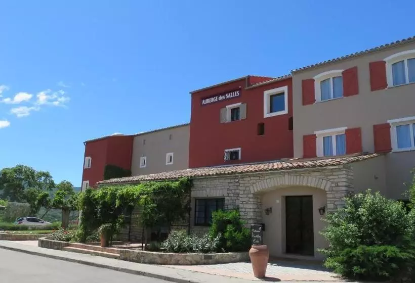 酒店 Auberge Des Salles