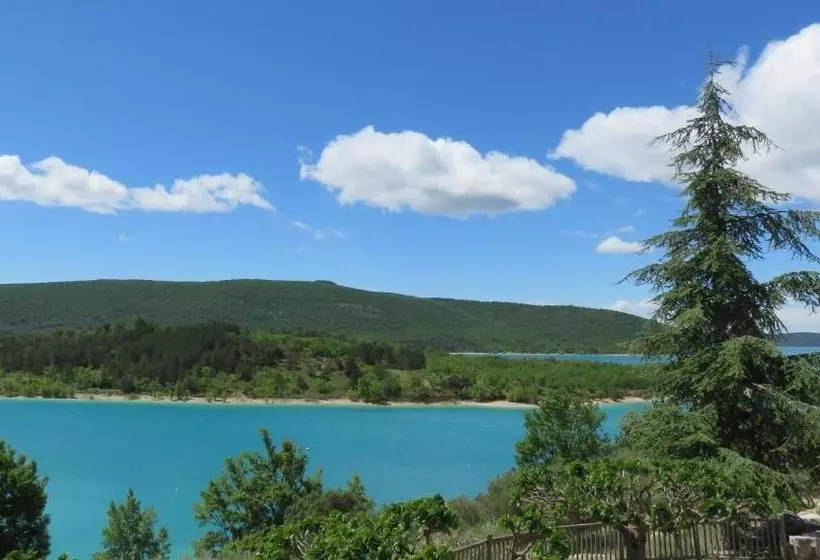 酒店 Auberge Des Salles