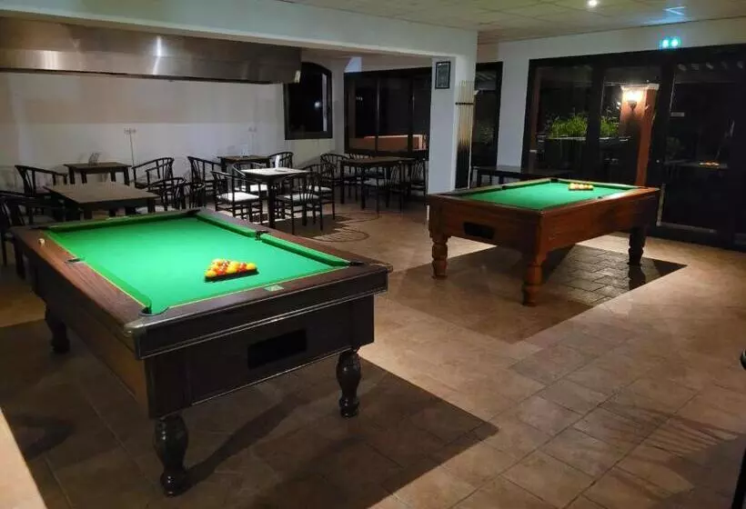 酒店 Auberge Des Salles