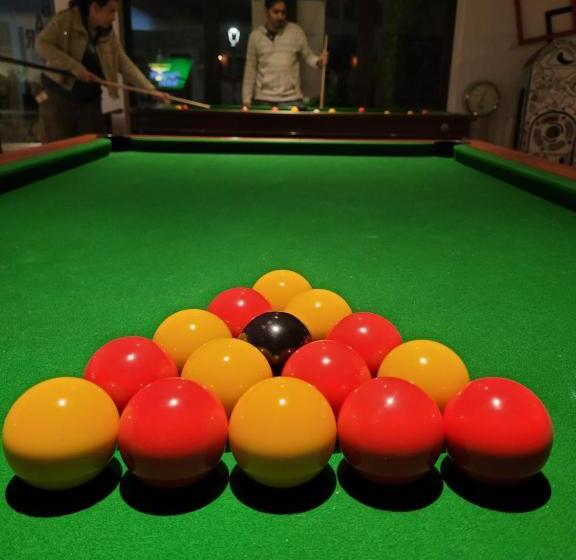 فندق Auberge Des Salles