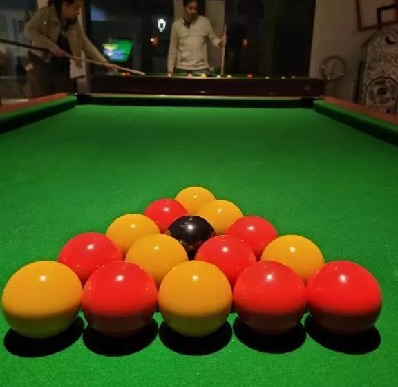 酒店 Auberge Des Salles