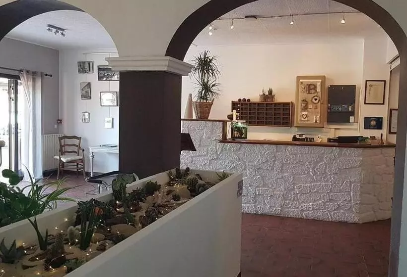 酒店 Auberge Des Salles