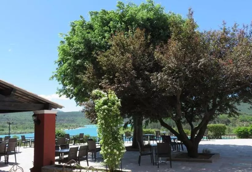 酒店 Auberge Des Salles