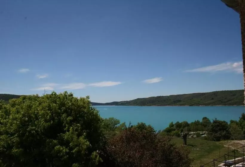 酒店 Auberge Des Salles