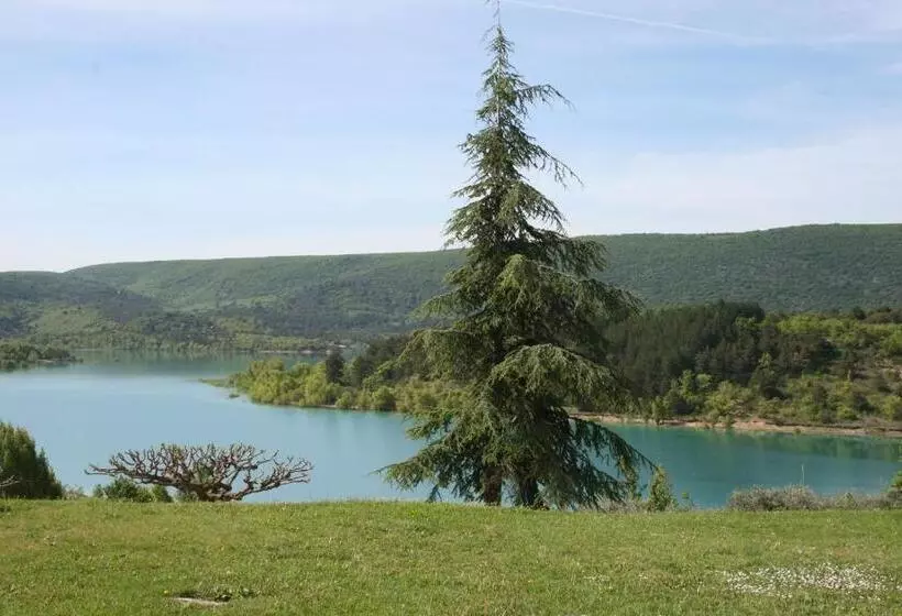 酒店 Auberge Des Salles