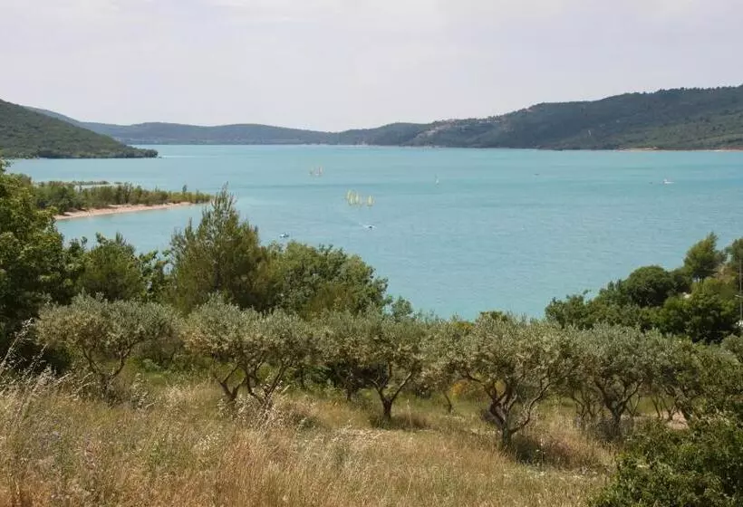 酒店 Auberge Des Salles