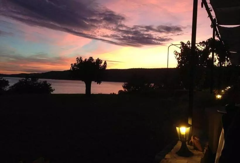 酒店 Auberge Des Salles