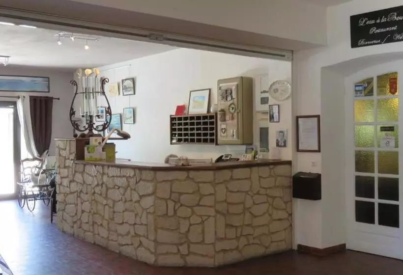 酒店 Auberge Des Salles