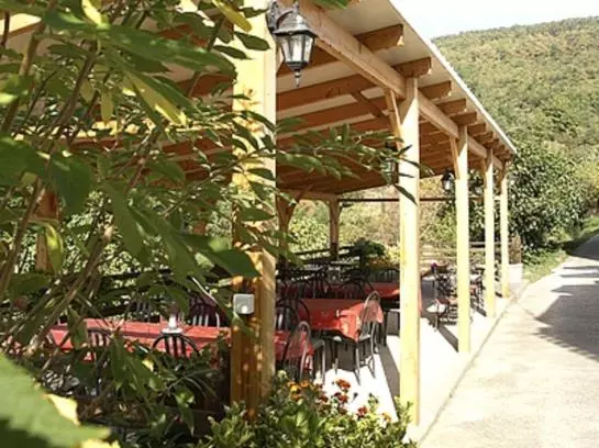 هتل Le Patio Du Bouddha Anciennement Le Jardin De La Sals