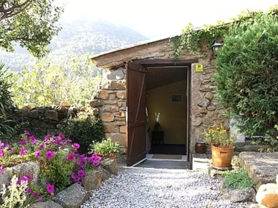 هتل Le Patio Du Bouddha Anciennement Le Jardin De La Sals