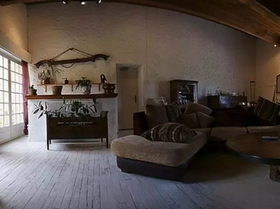 هتل Le Patio Du Bouddha Anciennement Le Jardin De La Sals