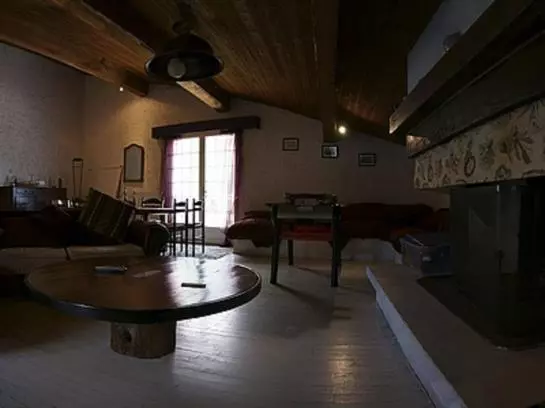 هتل Le Patio Du Bouddha Anciennement Le Jardin De La Sals