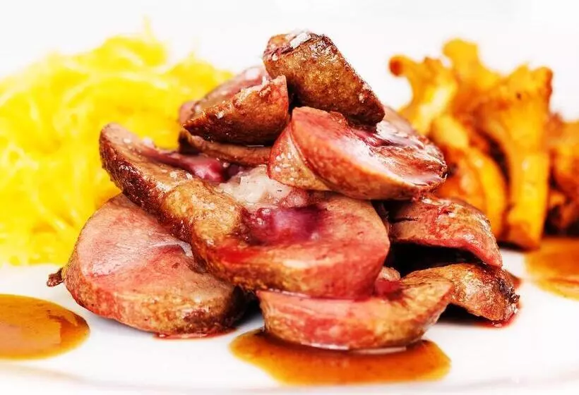 Отель De Bordeaux