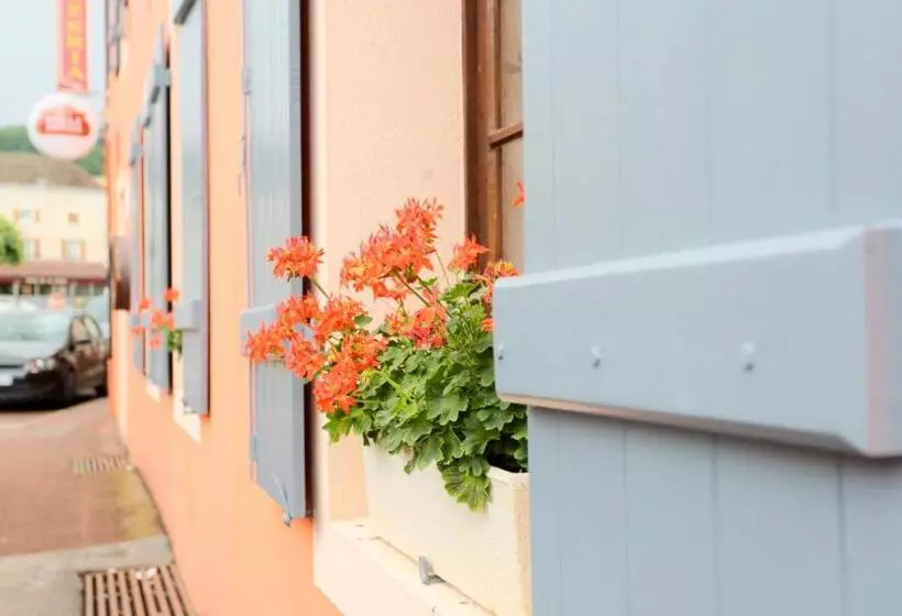 בית מלון כפרי Du Commerce