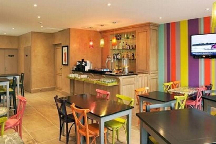 בית מלון כפרי Hostellerie Du Forez