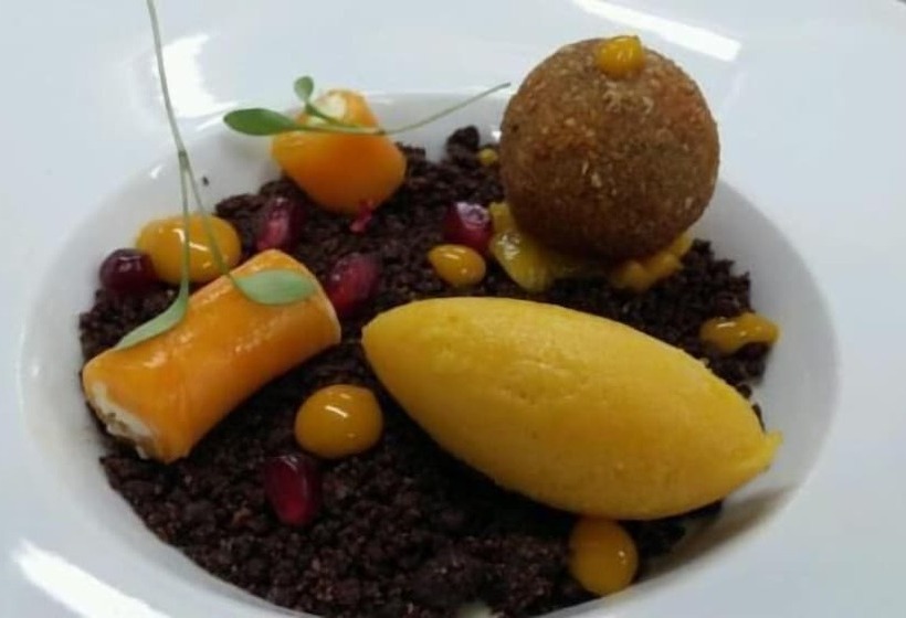 בית מלון כפרי Hostellerie Saint Germain