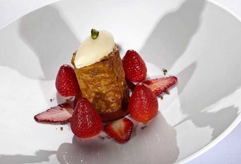 בית מלון כפרי Hostellerie Saint Germain