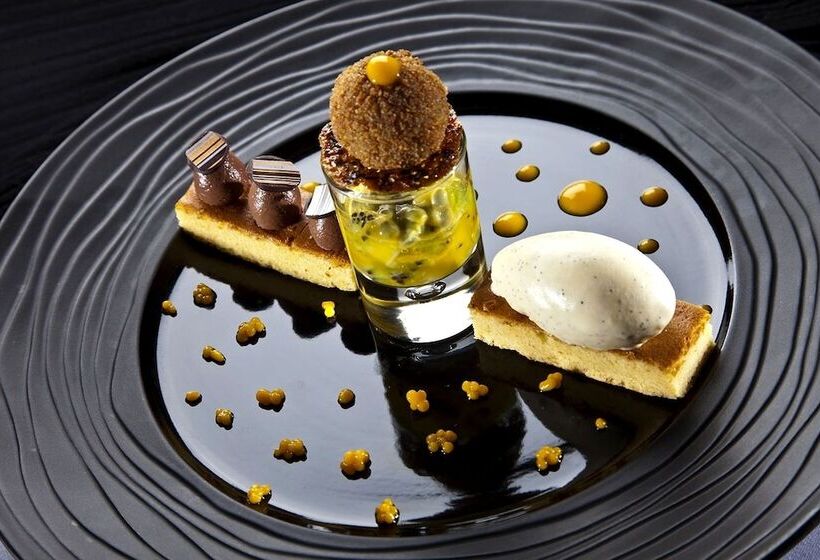 בית מלון כפרי Hostellerie Saint Germain