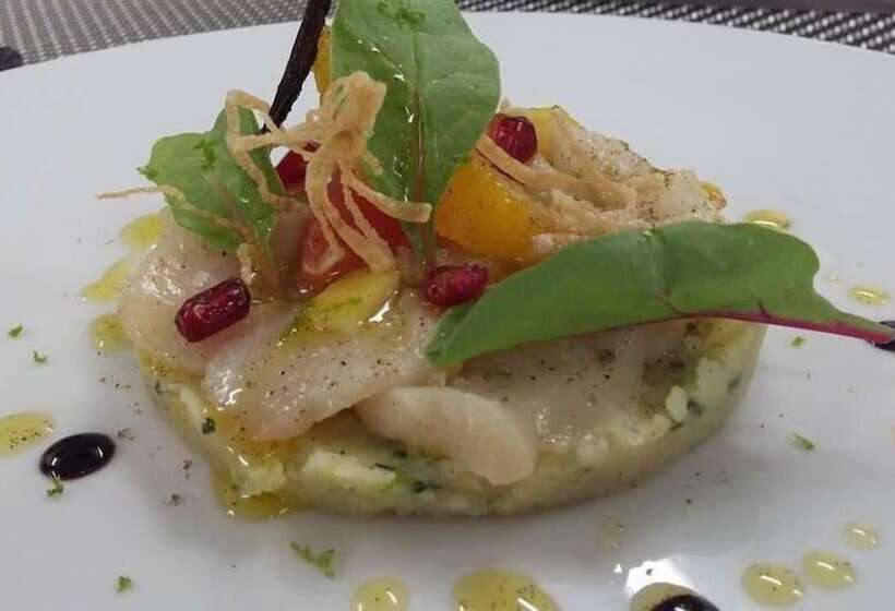 בית מלון כפרי Hostellerie Saint Germain