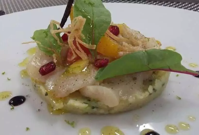 ホテル Hostellerie Saint Germain