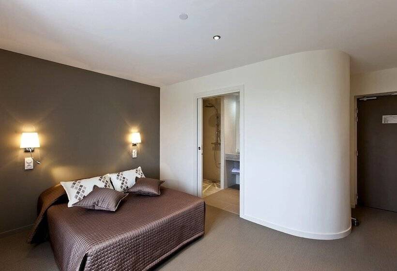 בית מלון כפרי Hostellerie Saint Germain