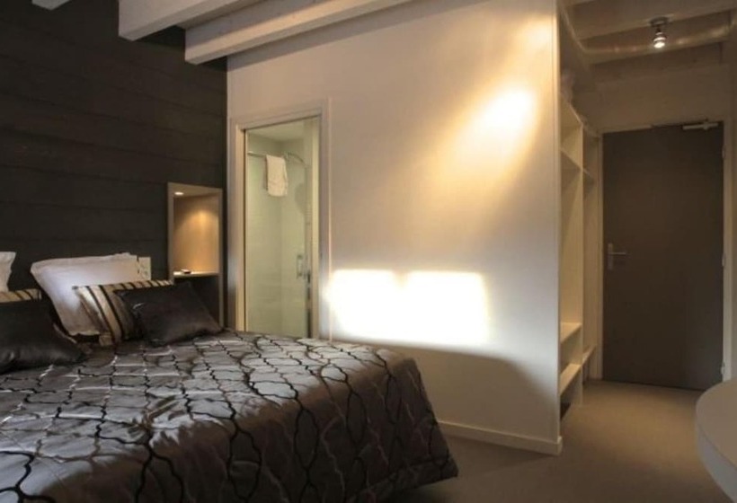 בית מלון כפרי Hostellerie Saint Germain