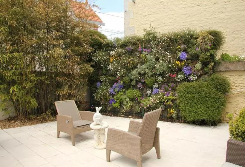 Отель Hôtel De La Plage