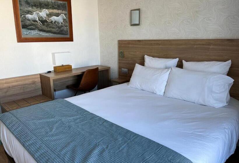 هتل Hôtel Le Mirage