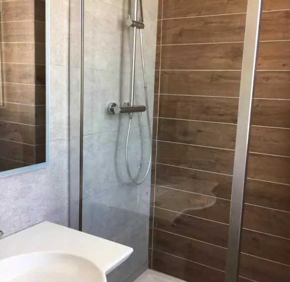 בית מלון כפרי Hôtel Le Mirage