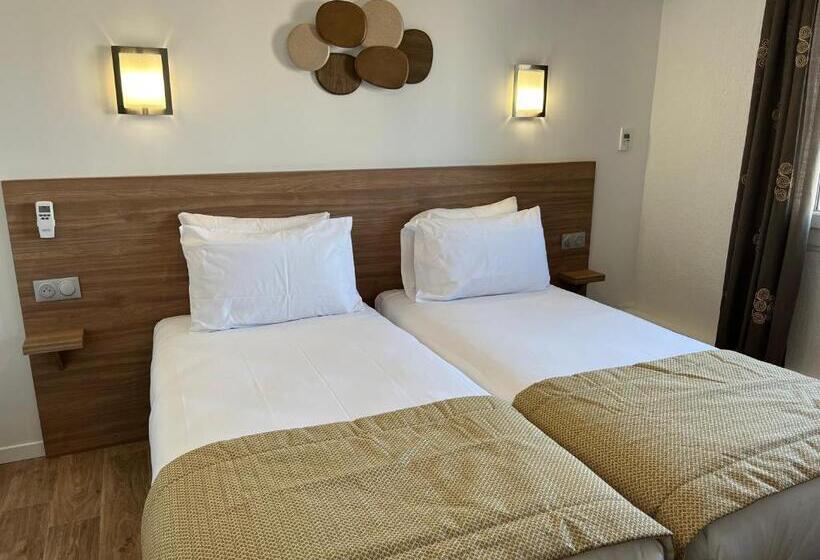 هتل Hôtel Le Mirage