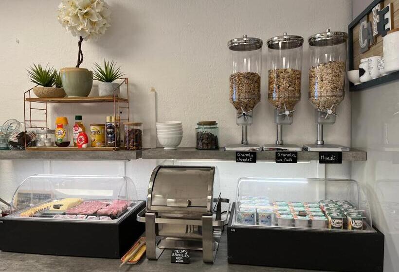 هتل Hôtel Le Mirage