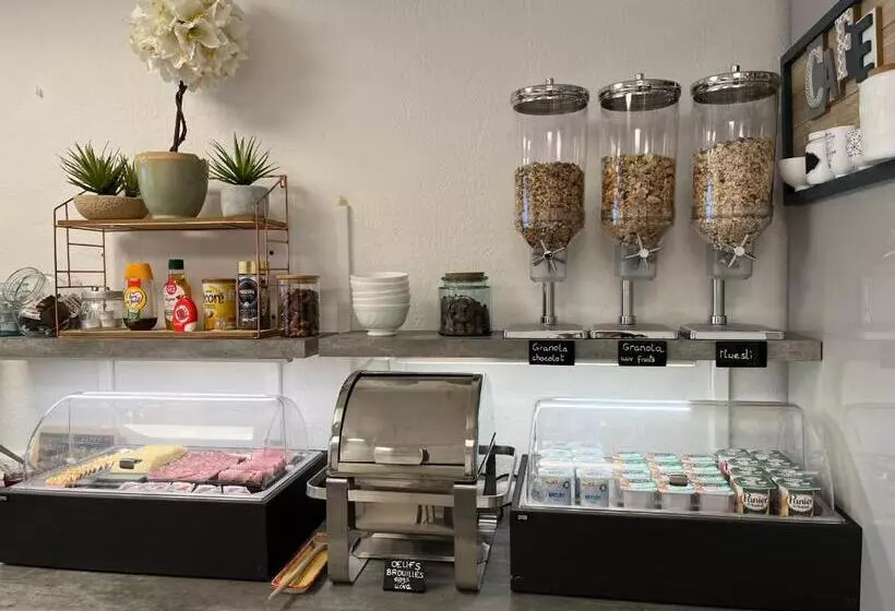 בית מלון כפרי Hôtel Le Mirage