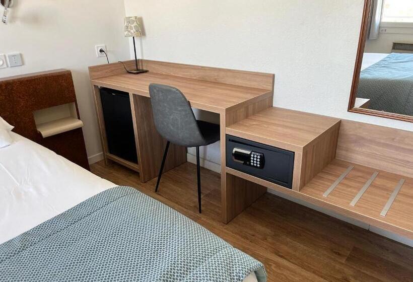 هتل Hôtel Le Mirage