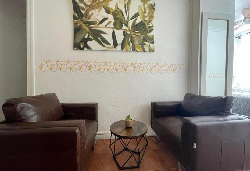 هتل Hôtel Le Mirage