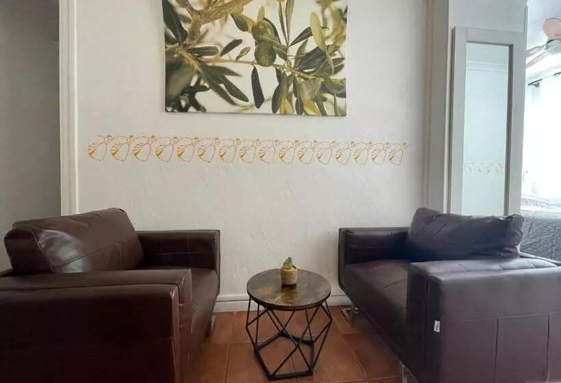 בית מלון כפרי Hôtel Le Mirage