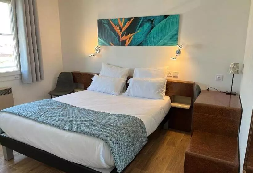 בית מלון כפרי Hôtel Le Mirage